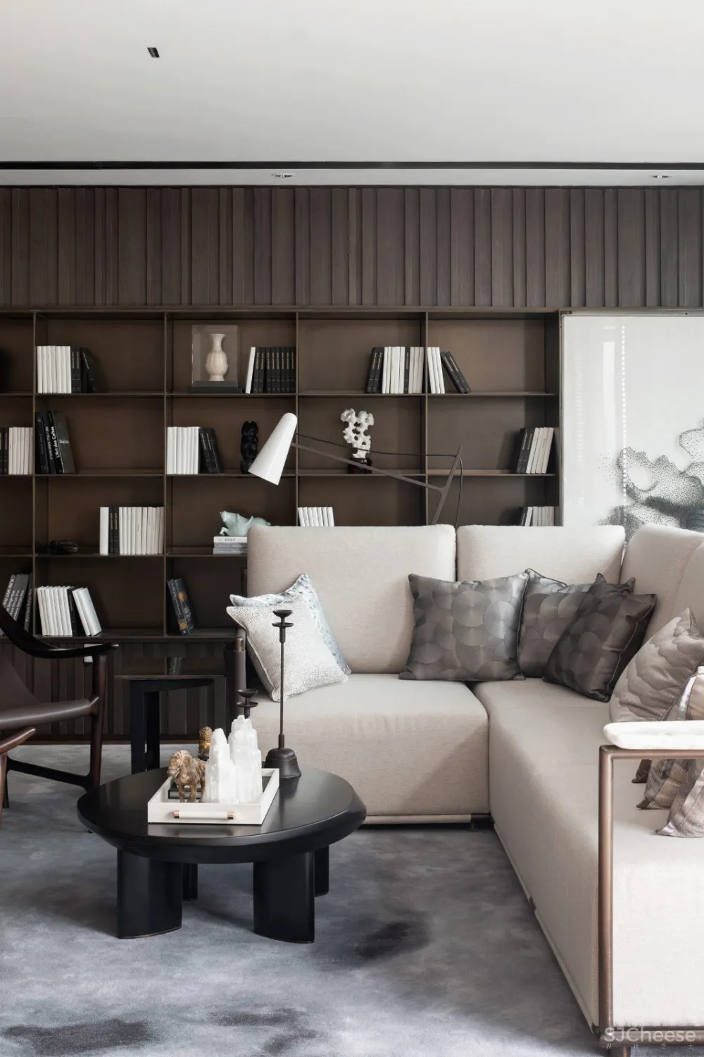 【朴悦设计最新力作】 寻索东方美学的核心,穿透艺术作品的表象