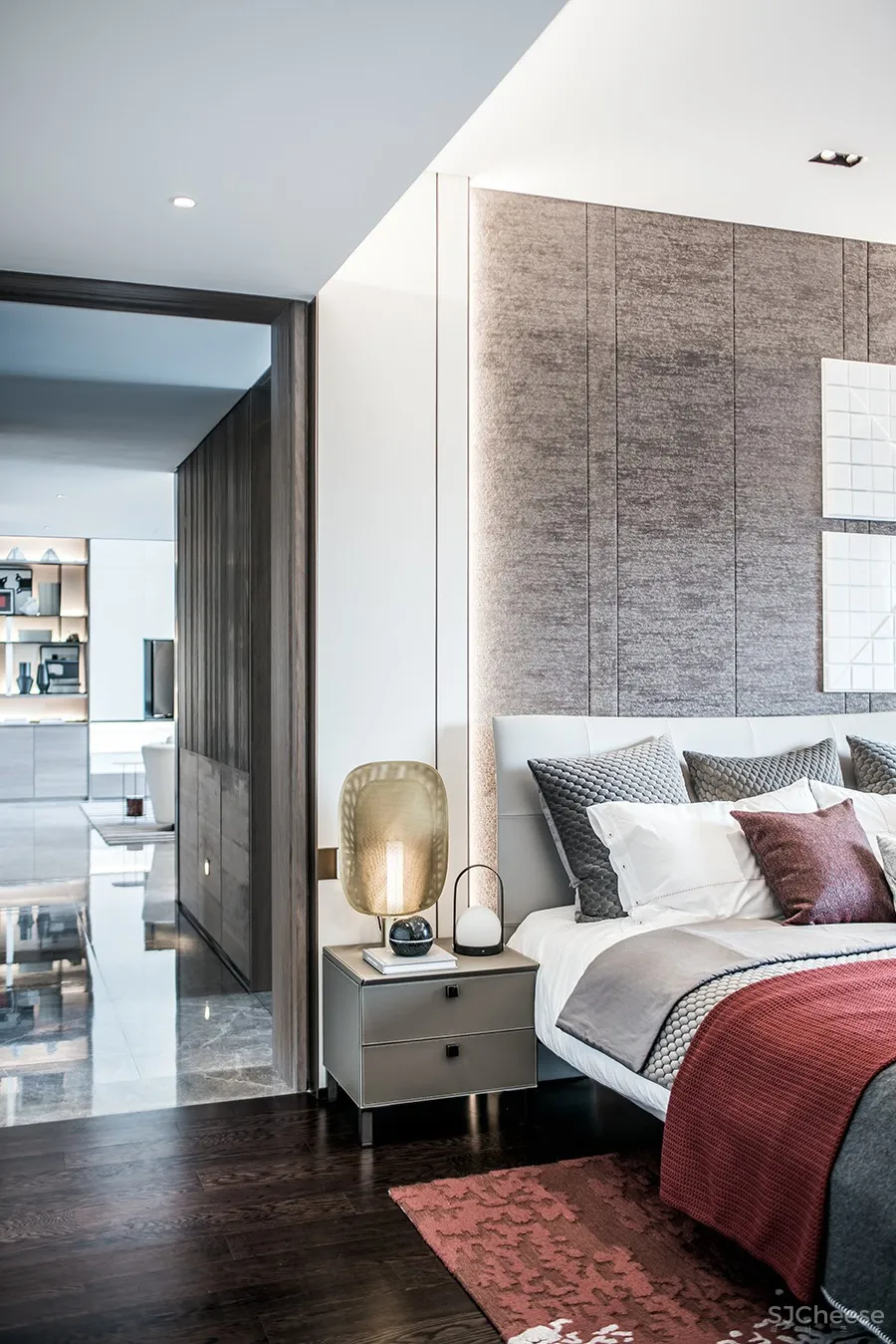 这才是真正的顶级豪宅丨纯粹至简,气质卓越