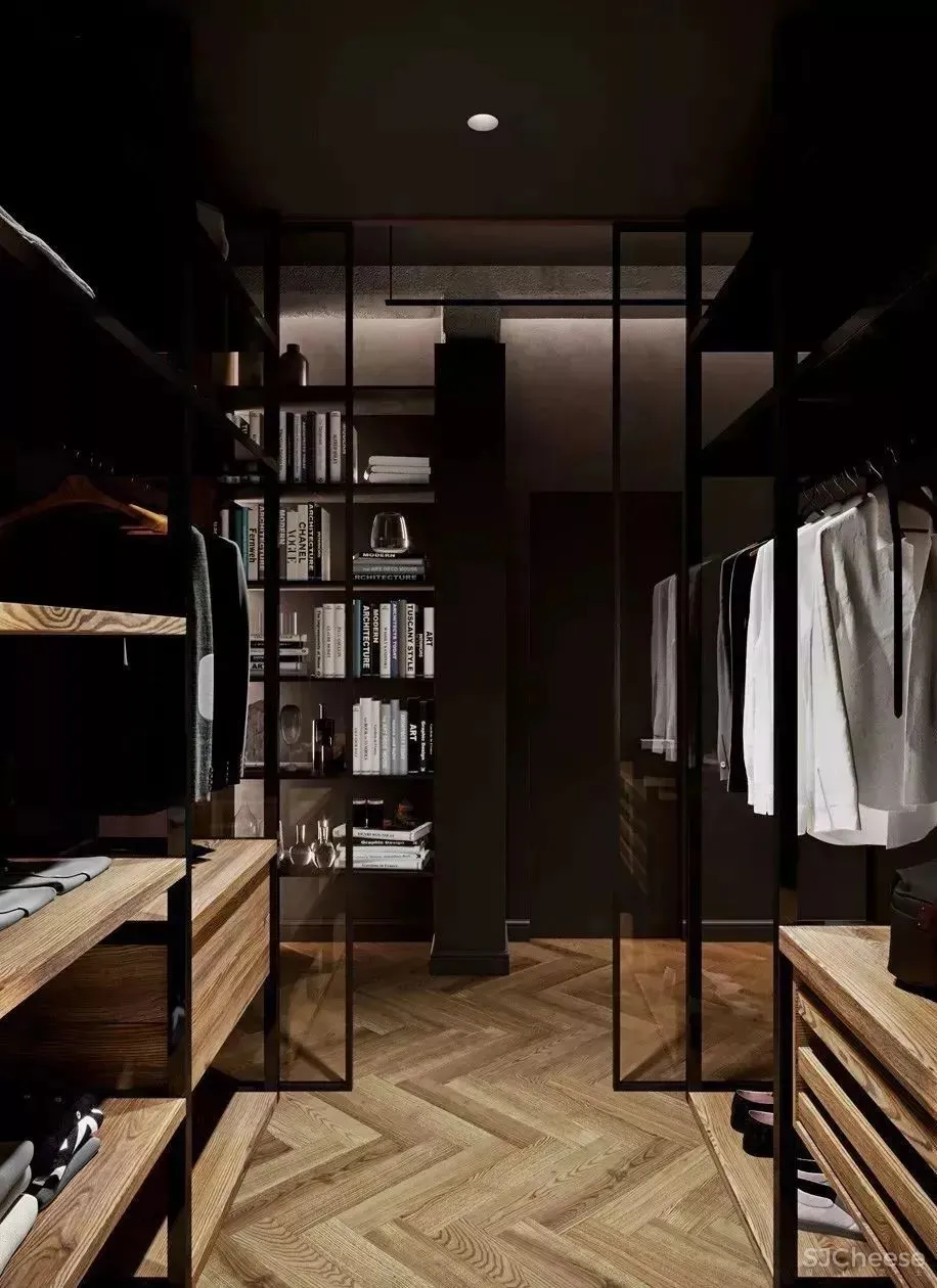 110m²住宅,总给人低调不凡的感觉! Denis Krasikov