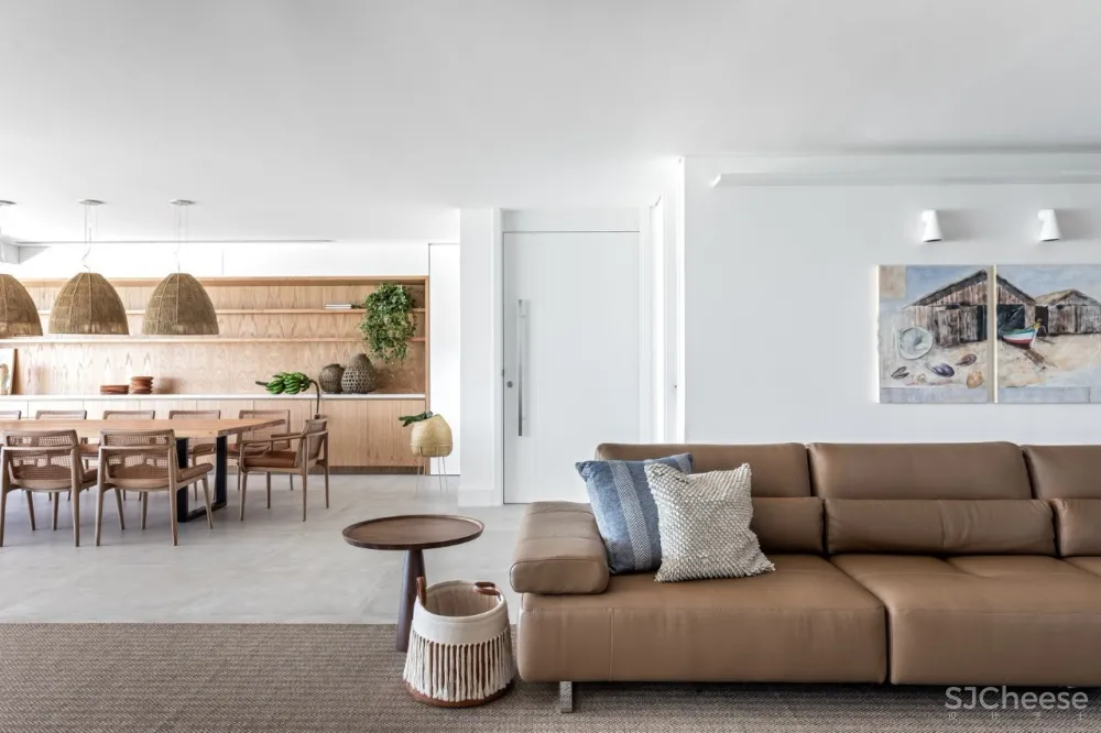 BST Architecture 光影之间的平衡