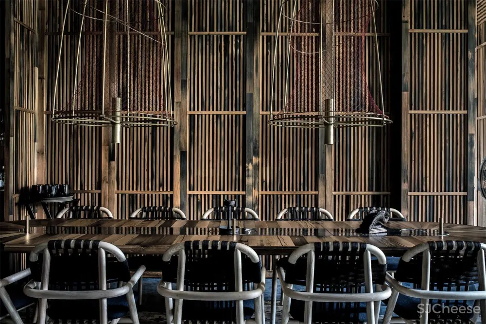 YOD Design Lab | 乌克兰NĂM•现代越南菜餐厅