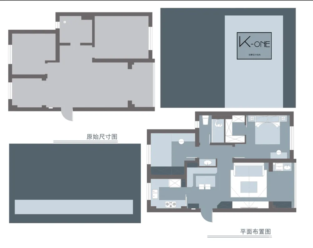 《跳·脱》 k-one设计