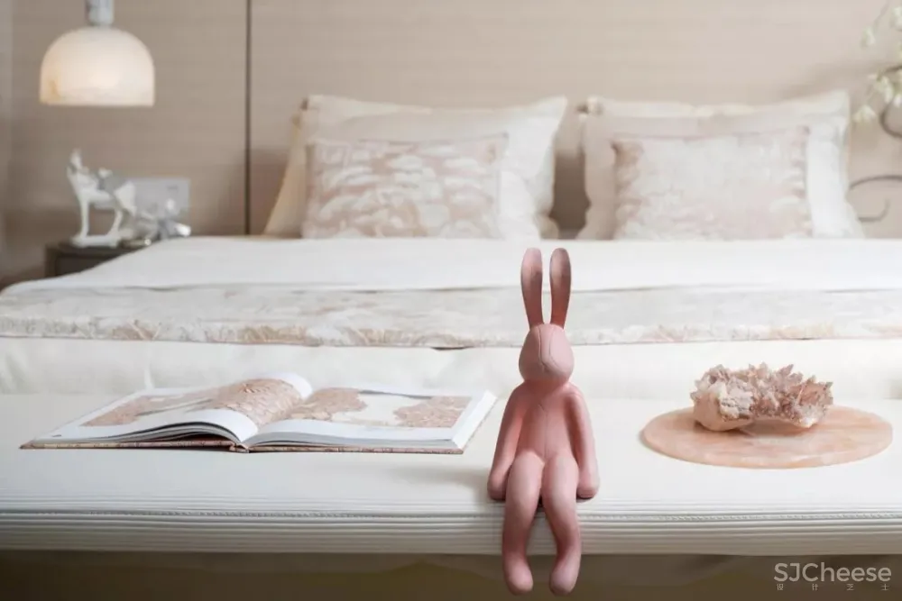 450㎡北大资源紫境府样板房 杜文彪新作