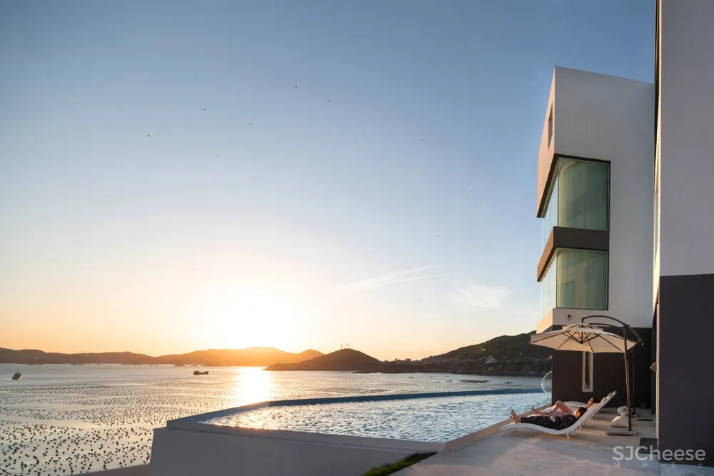 等风来民宿设计，浙江 / 周鑫工作室