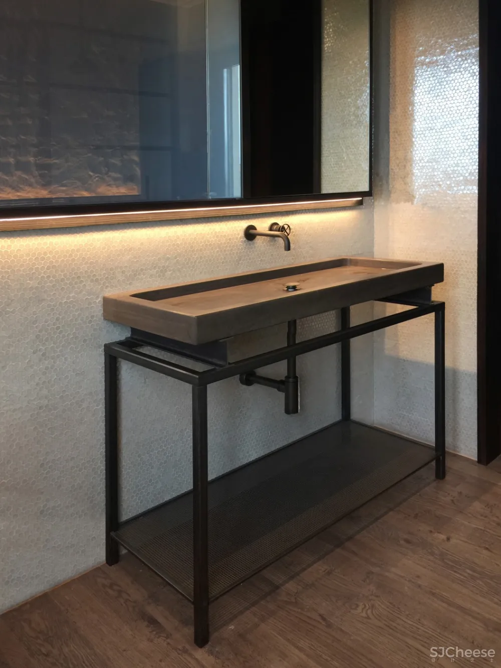 维罗纳硬朗风私宅 Bricolo Falsarella