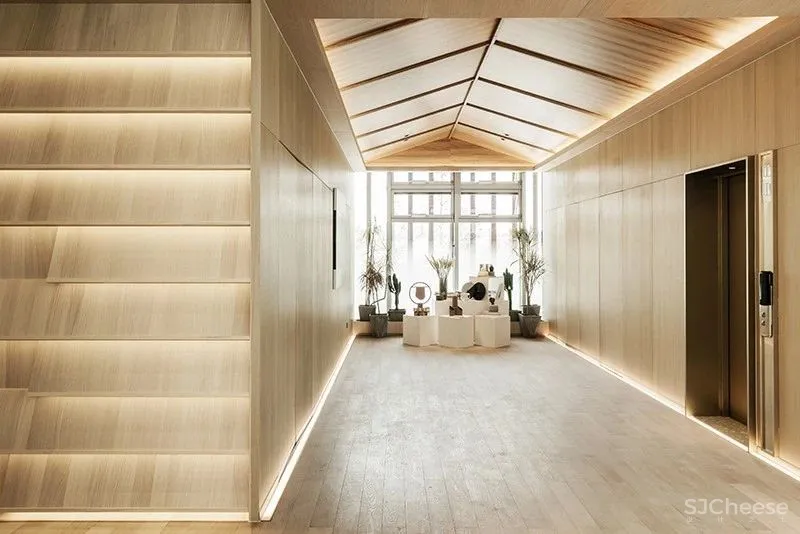 【新作】峻佳设计 | 上海四季都会销售展厅