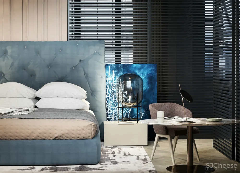 优雅现代风，永恒的高贵气质