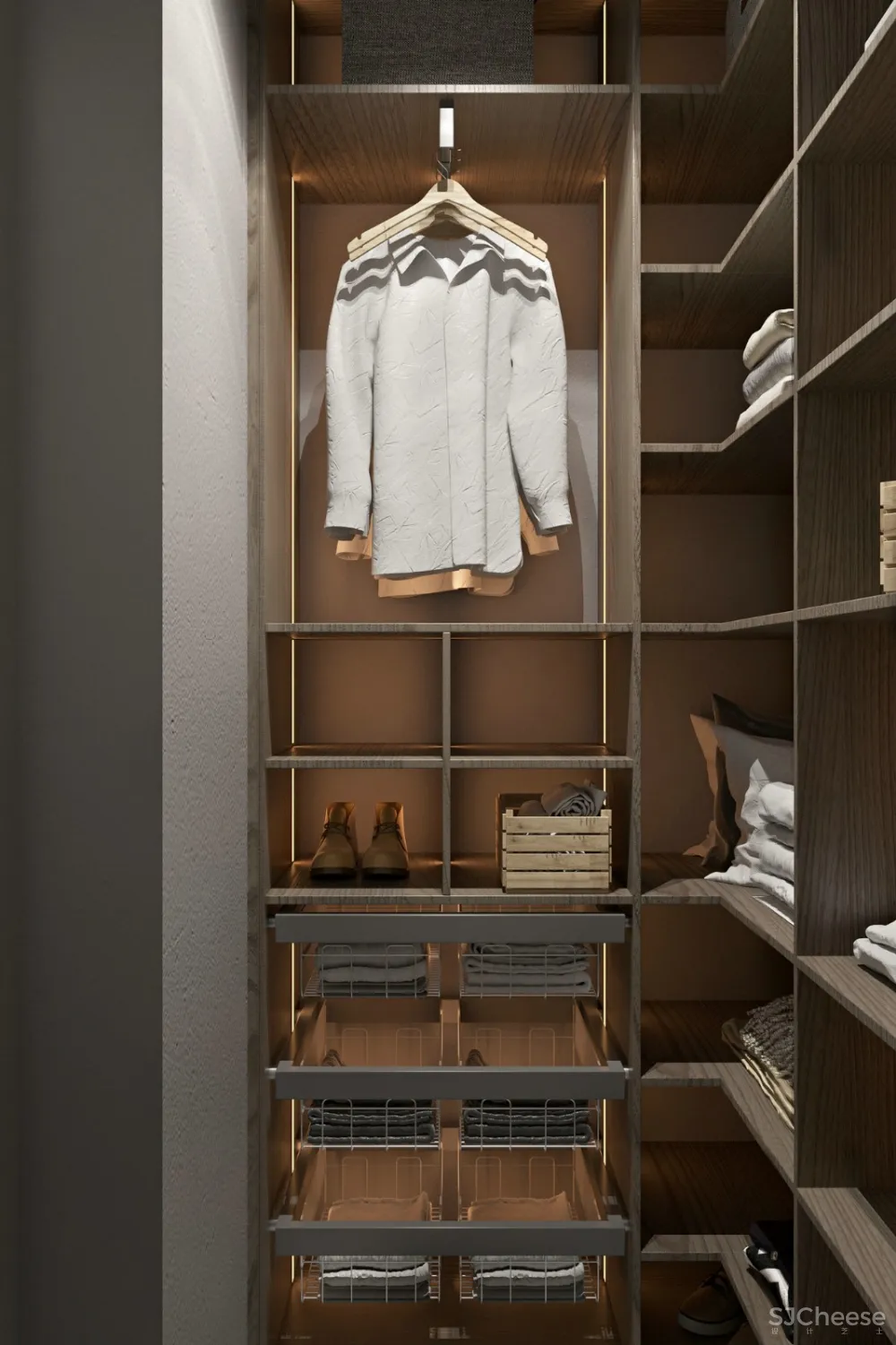 国外超赞的公寓，极简工业风！