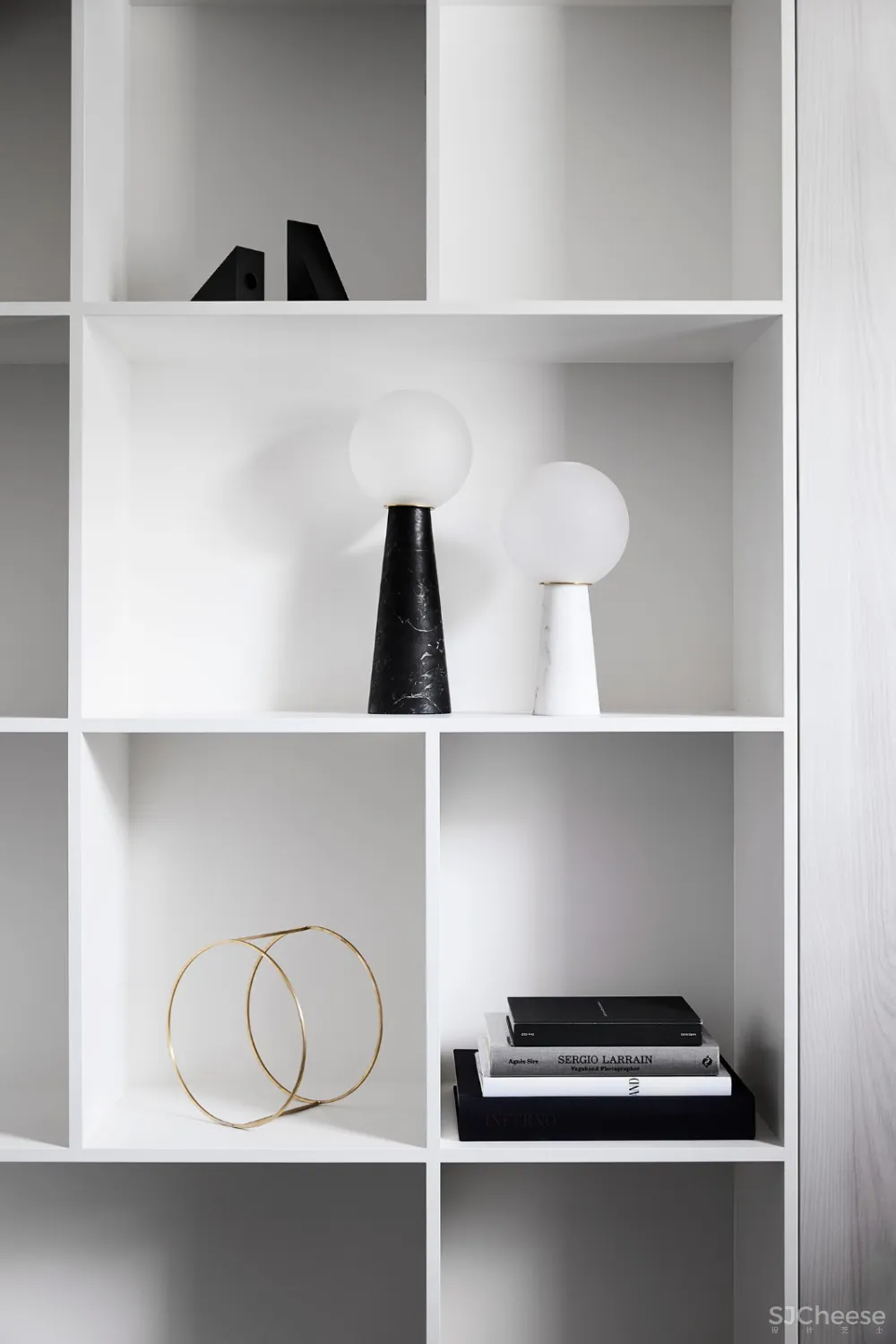 蓝色笔记·国外现代风独立住宅 ro ca