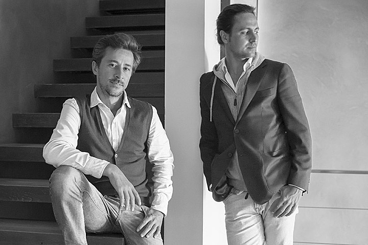 Caprini＆Pellerin 传统建筑美学的当代诠释