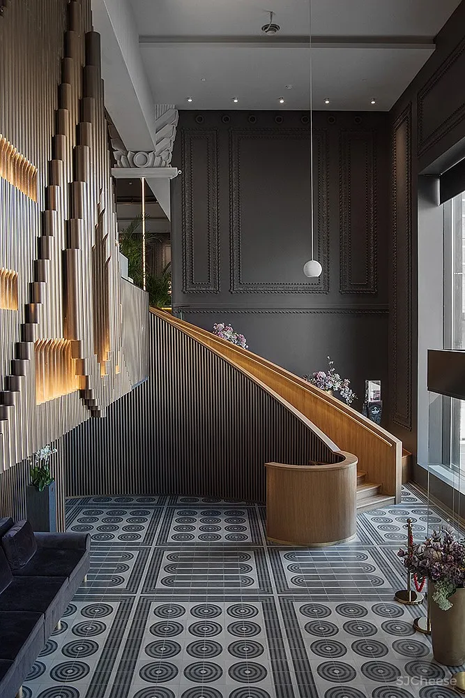 莫斯科The Toy餐厅 Archpoint bureau