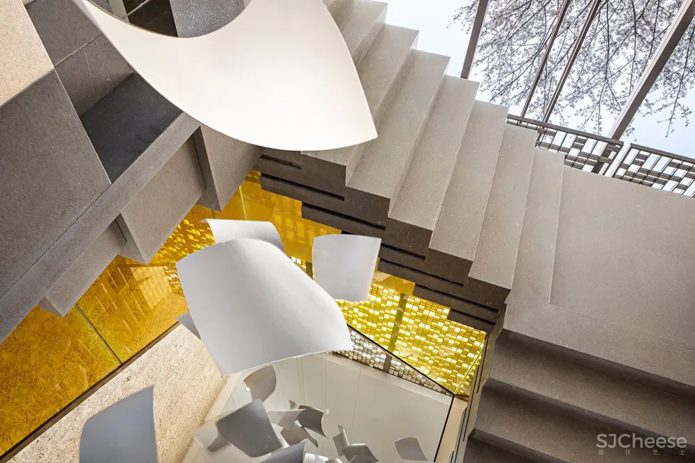 MATRIX DESIGN | 南京金地风华国际销售中心