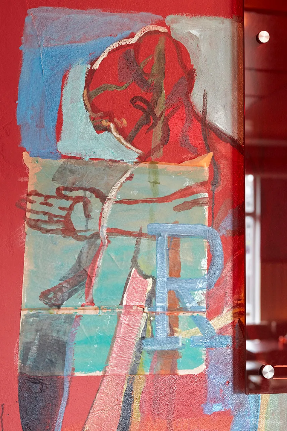 Ramona餐厅,阿姆斯特丹 / Studio Modijefsky