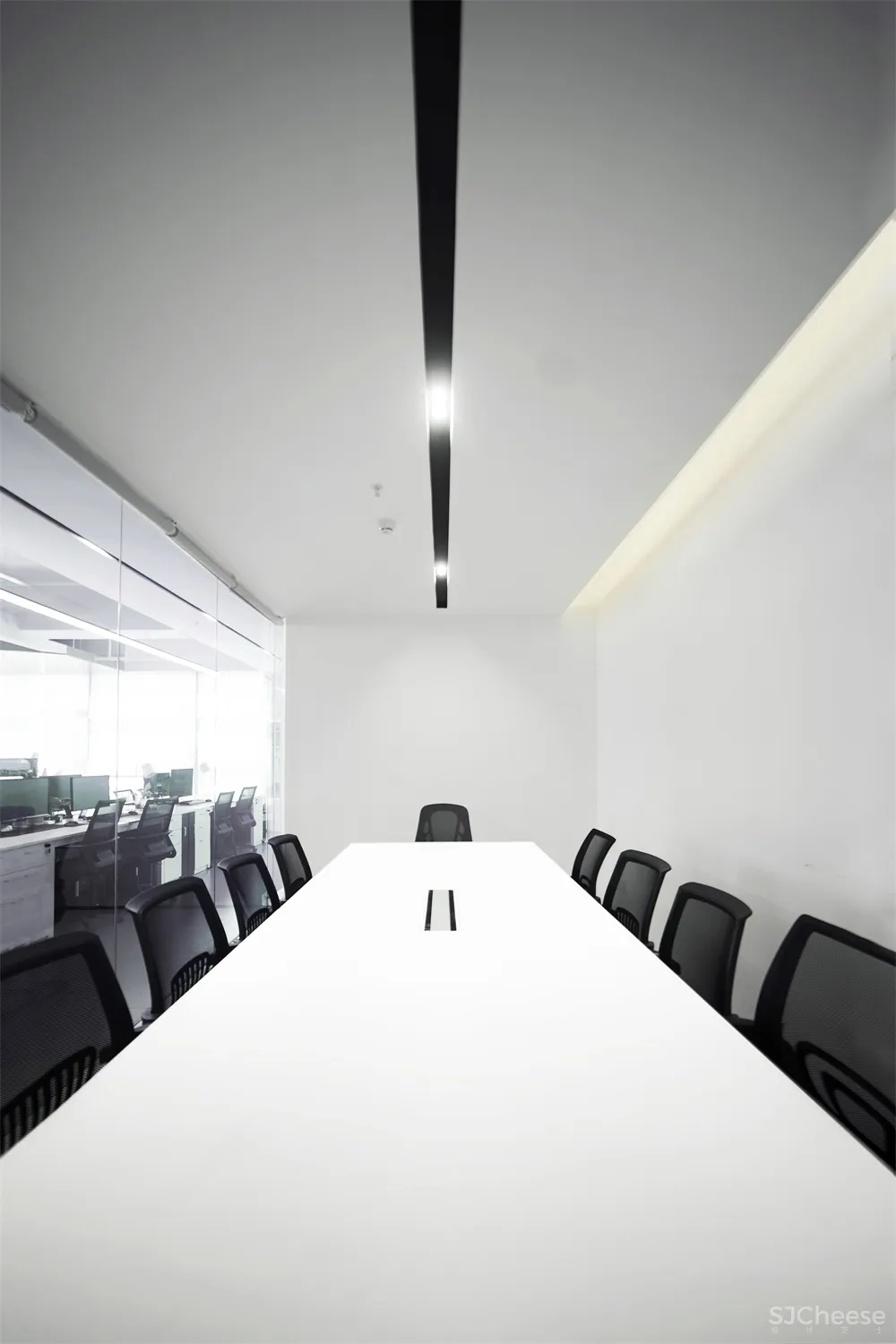 月介空间 | 东莞阔地景观办公室