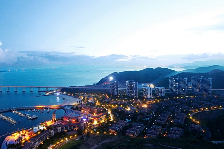 海边的诗意人生|一庭一风景,一院一世界