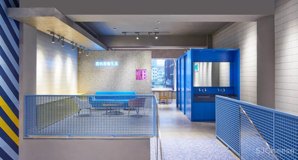 这个DIY面包店可以教你三个关于中国酒店市场的事情 studio KCA