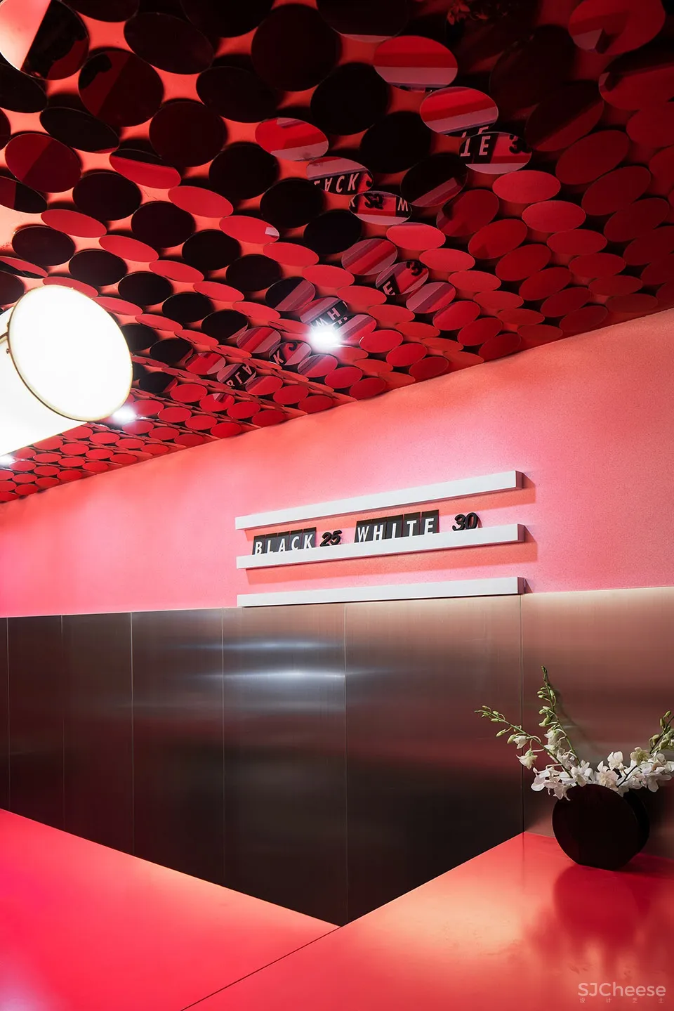 情绪咖啡空间,上海JOY BOX – 105 Cafe空间设计 锦莳设计