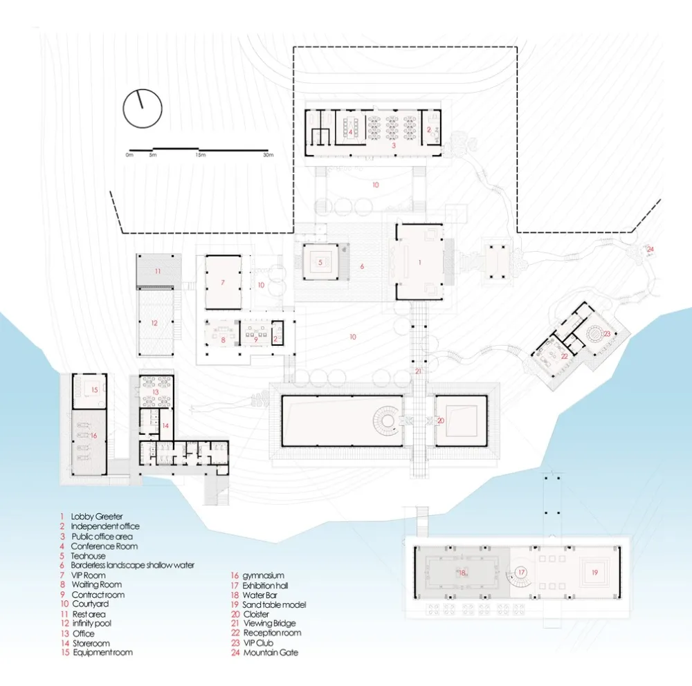 新作 | M.A.O.：拾野艺术空间