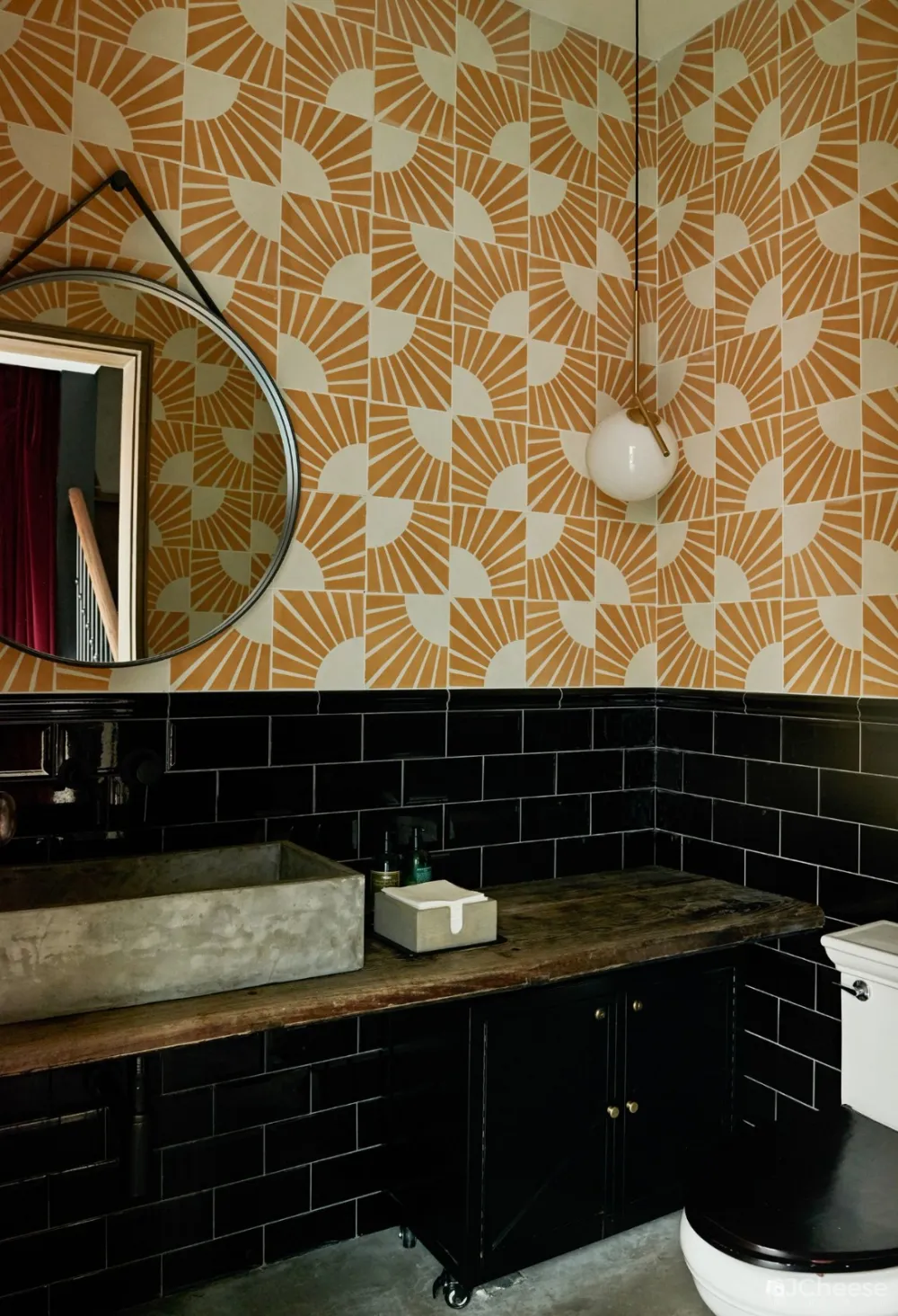 Baptiste Bohu作品 | POLUX,前卫法式休闲酒馆