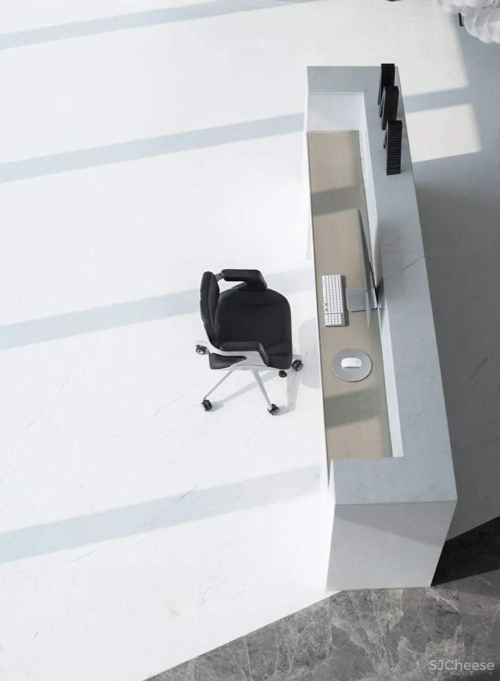 IF DESIGN 羽果设计 | 广州琶洲环球梦大厦办公样板间