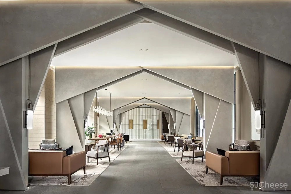 MATRIX DESIGN | 南京金地风华国际销售中心