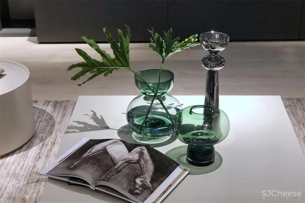 本心空间设计 | NOVAMOBILI意大利衣橱展馆