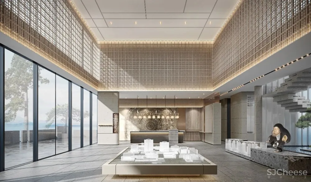 MATRIX DESIGN | 温州华润鹿城万象府