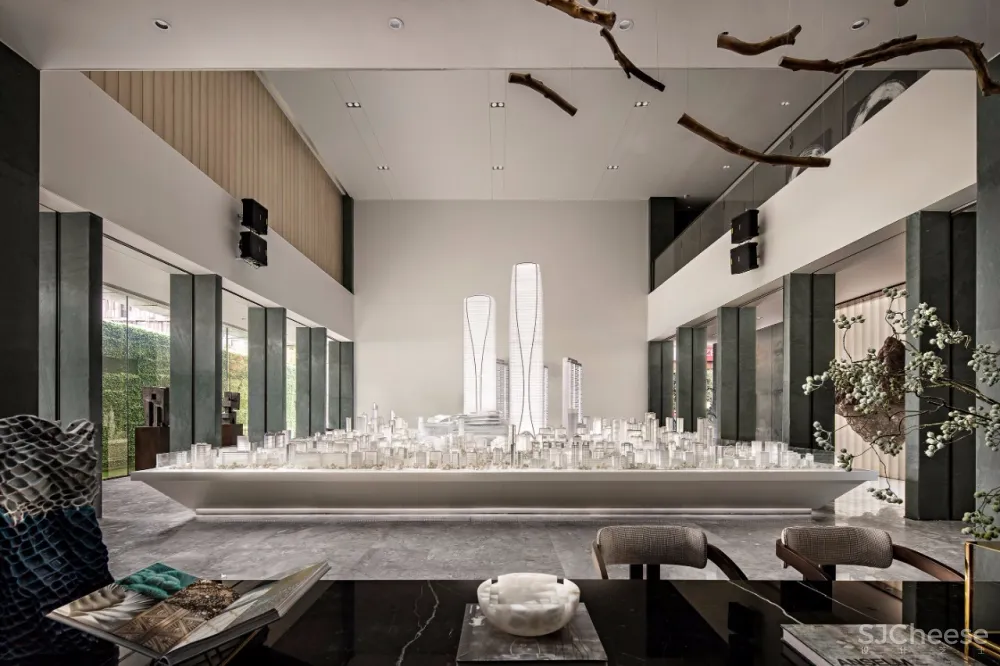 新作 | 世茂TOP系列 : 清新脱俗一抹绿,演绎富有灵性的山水意境!