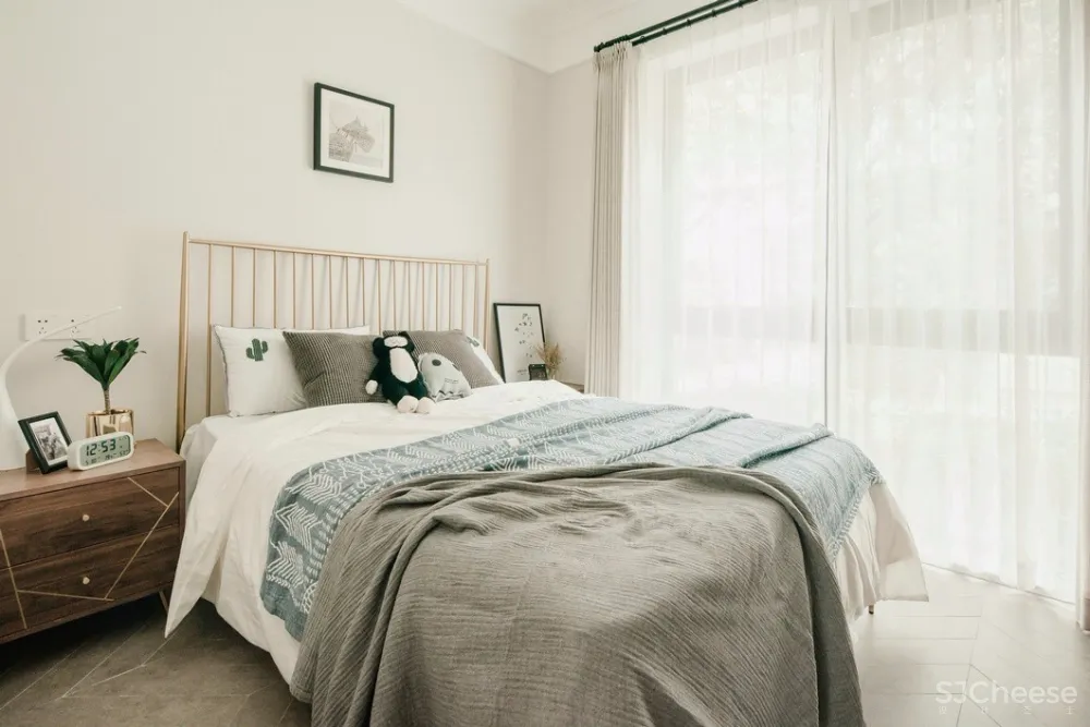 原木北欧风丨这才是家的味道