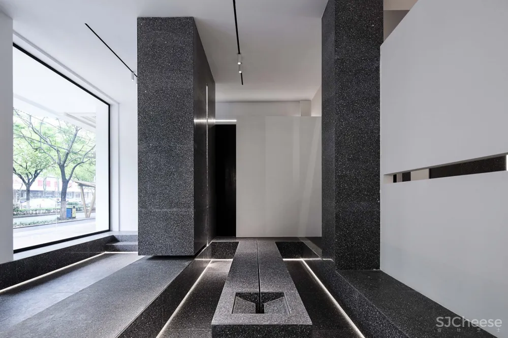 精成空间设计:无锡 光和作用