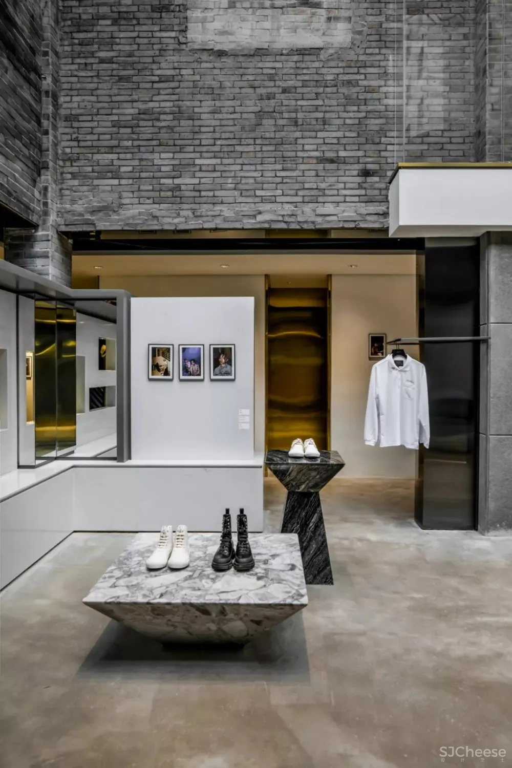 春熙路Kerry RC时尚买手店 元太室内设计