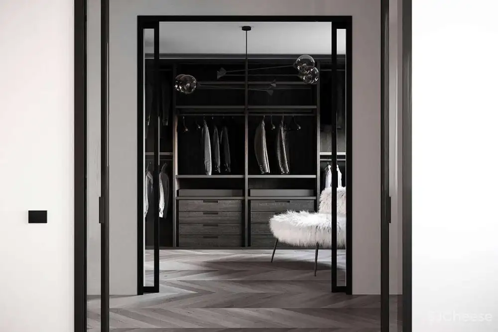 300㎡米兰市中心顶层公寓 Il Sentiero Delle More