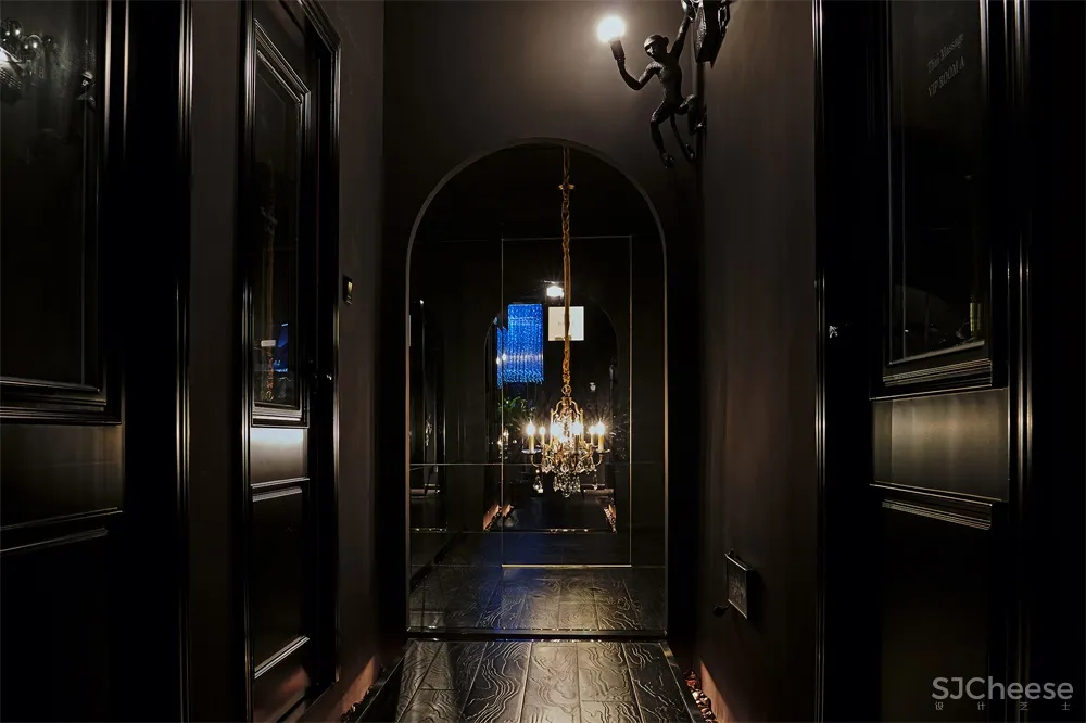 灯灯灯凳设计|深圳泰式按摩水疗店-泰寐