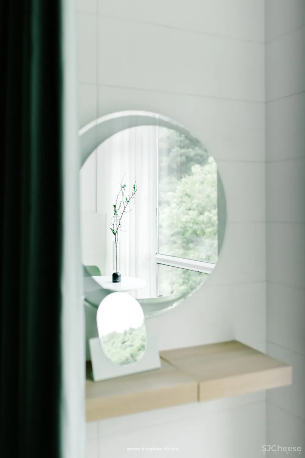 问宿·薄荷 green kingdom studio