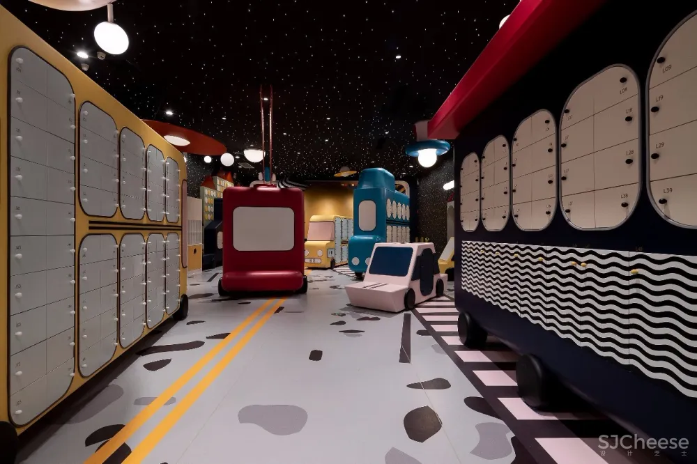 新作 | 女神李想最新打造一个超级童话的秘境星球,未开业已霸屏武汉!