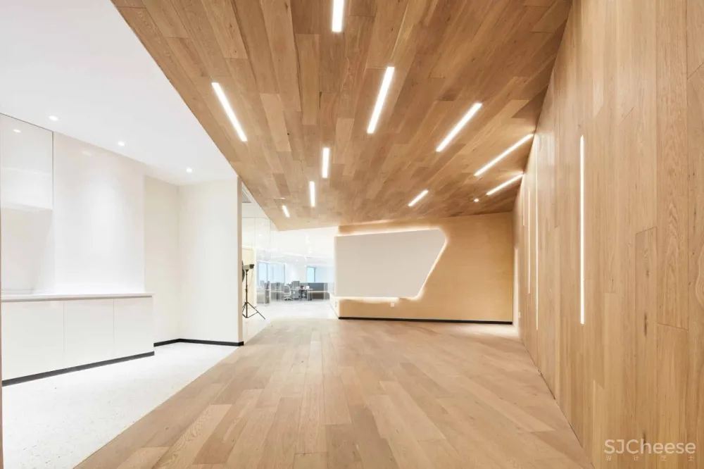 【BLG设计新作】OFFICE不止于办公…