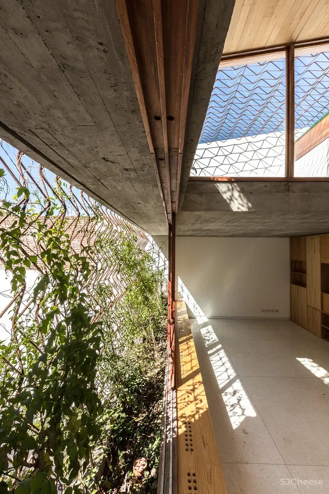 斯科特住宅 / BAAG