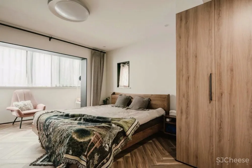 原木北欧风丨这才是家的味道