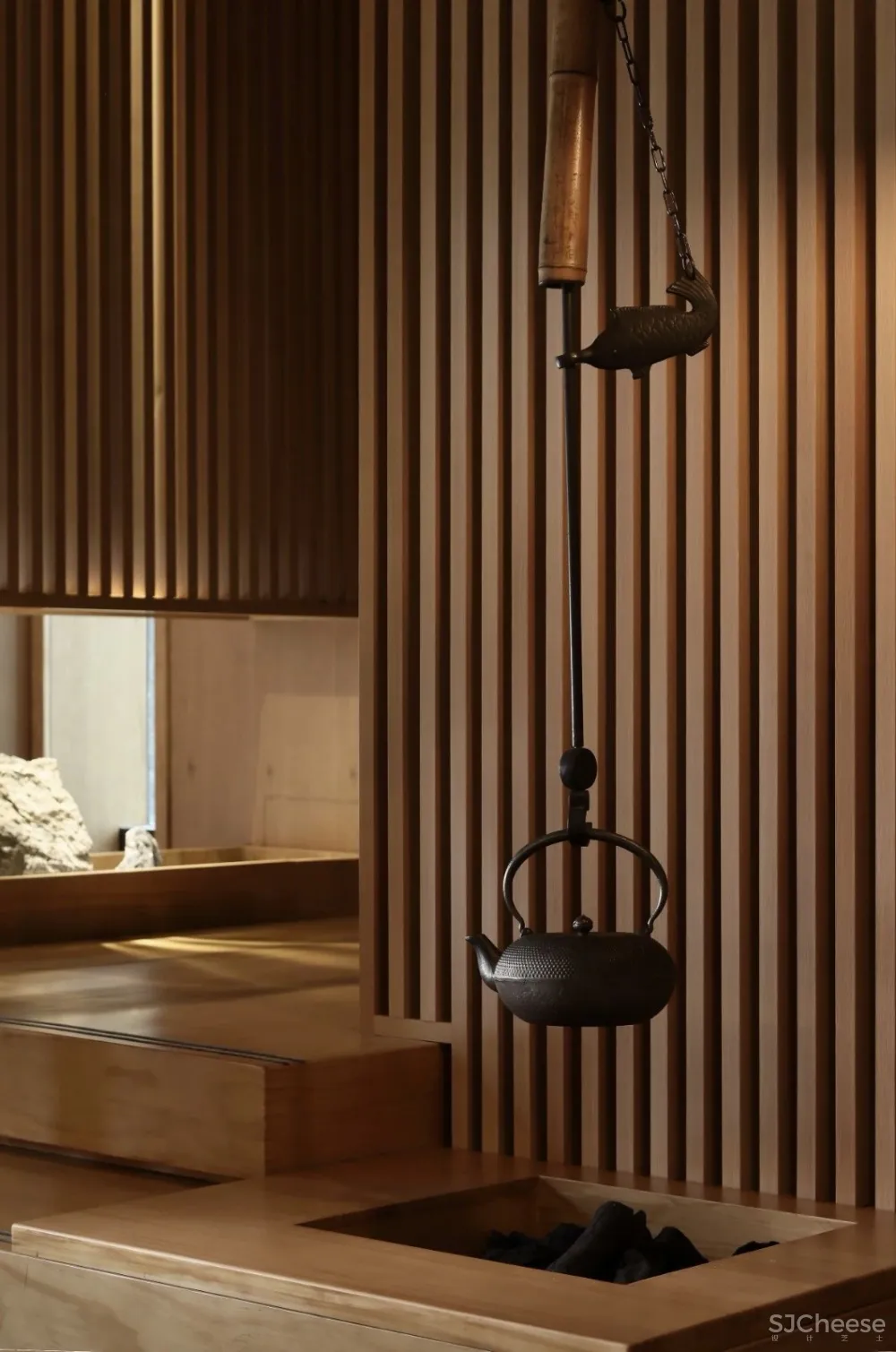 日式料理店设计-“THE FUSION”（融合）