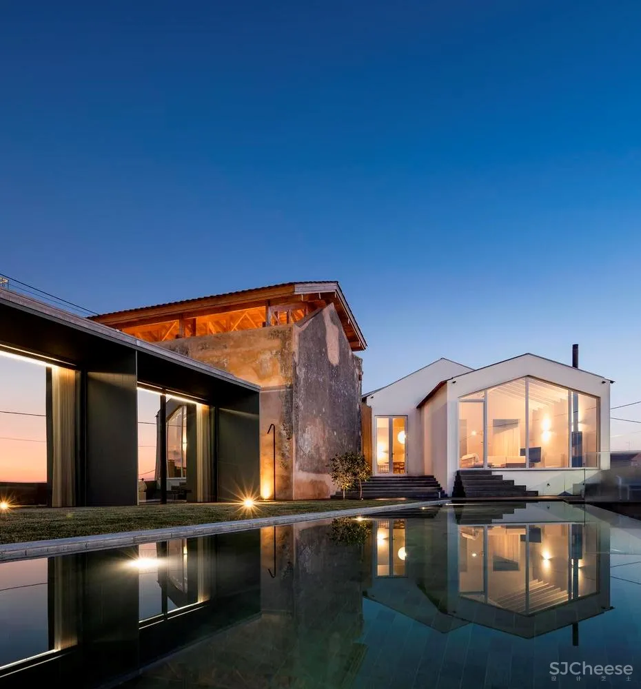 奥比多斯之屋 / FCC Arquitectura