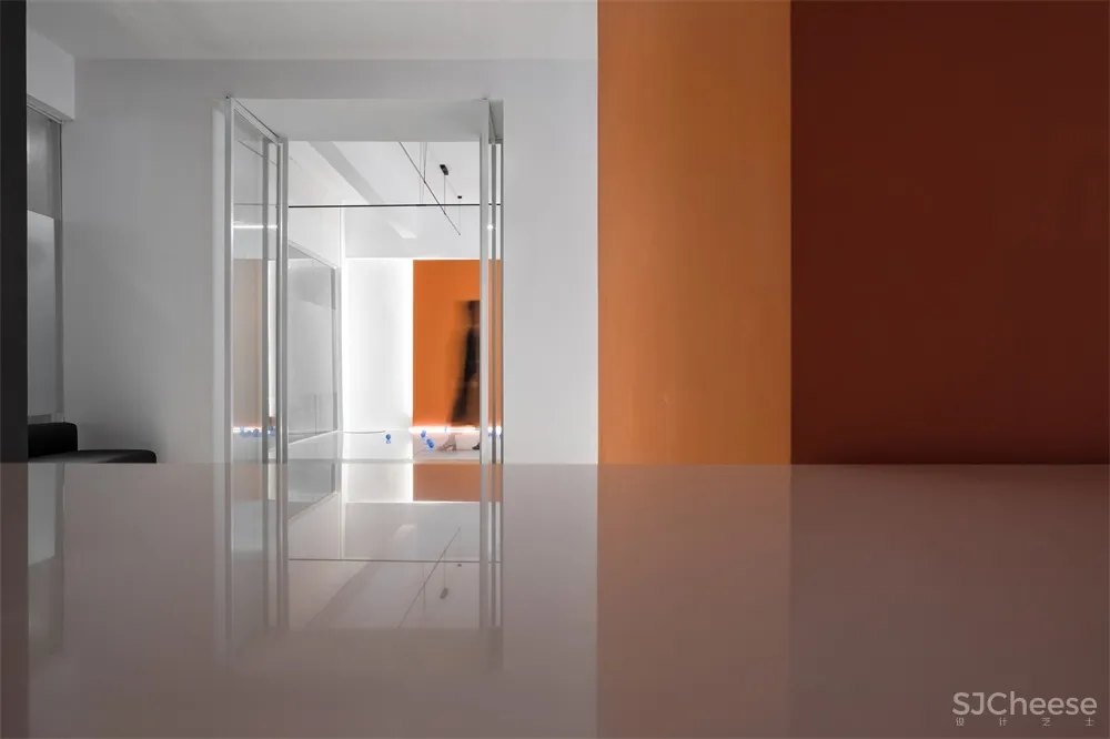 壹席设计事务所 | 阿里巴巴常平办公室