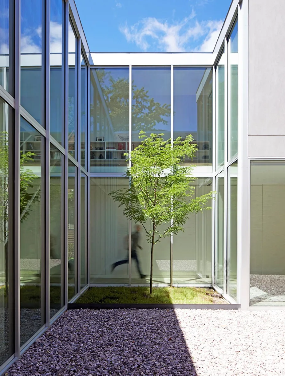 Lipton Thayer砌砖住宅,芝加哥 / Brooks + Scarpa + Studio Dwell
