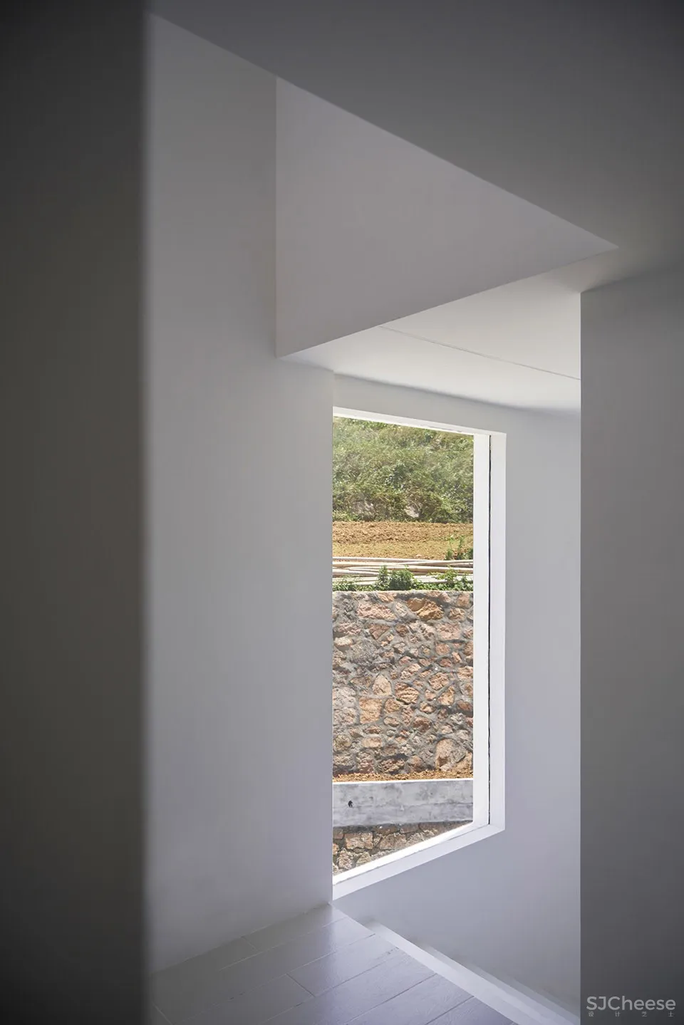 等风来民宿设计，浙江 / 周鑫工作室