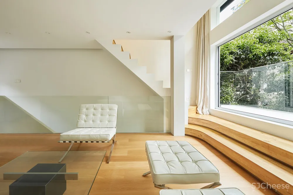 联排住宅改造•松 / Studio Glume