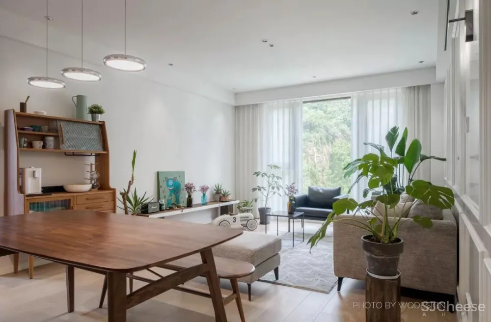 《时间与风》 风在流动,让光阴可以被保留 文青设计