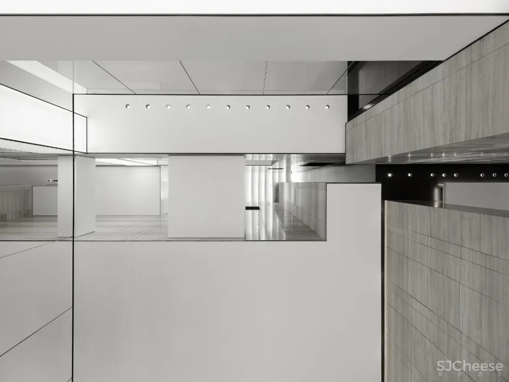 几何与光影的艺术丨济南璟樾-锦悦府