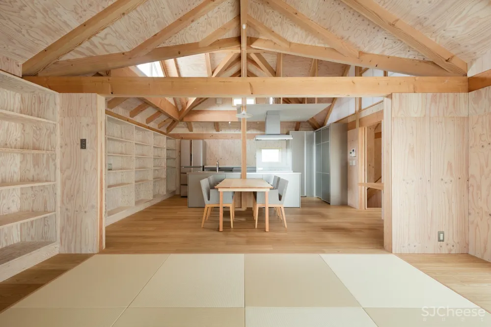 下村木民宅 / 滨田晶则建筑设计事务所