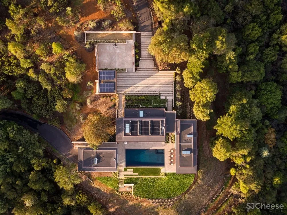 John Maniscalco/提升光与空间的自然品质