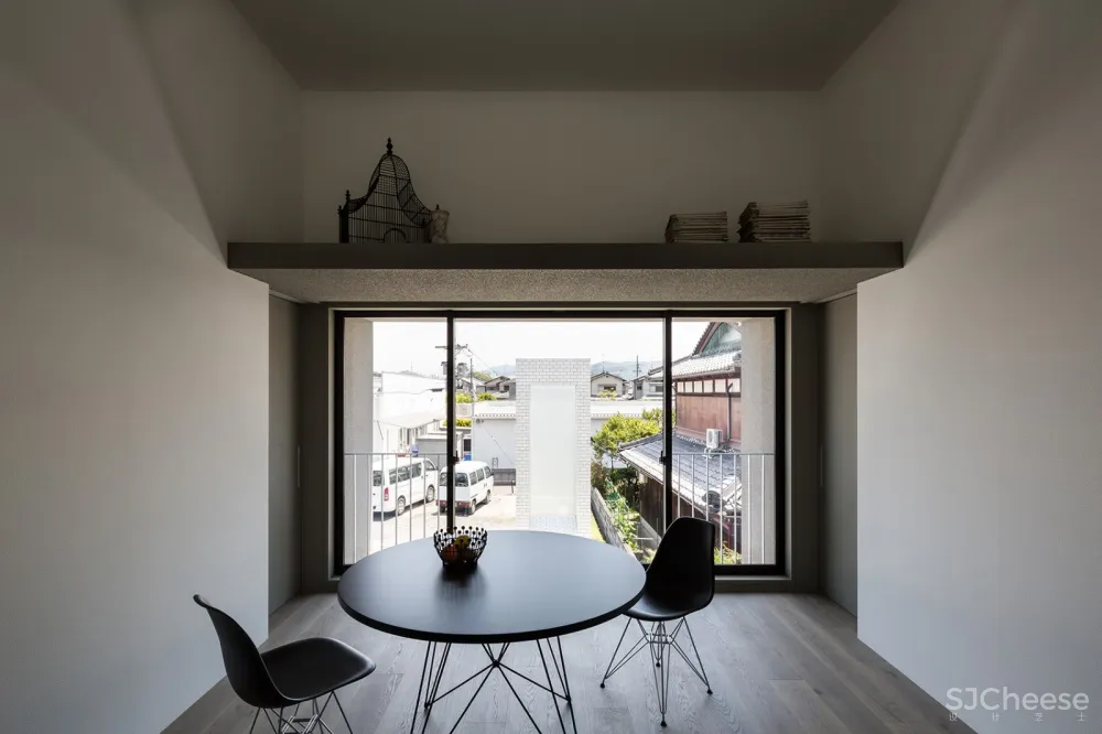 多场景住宅，日本滋贺 / FORM/Kouichi Kimura Architects