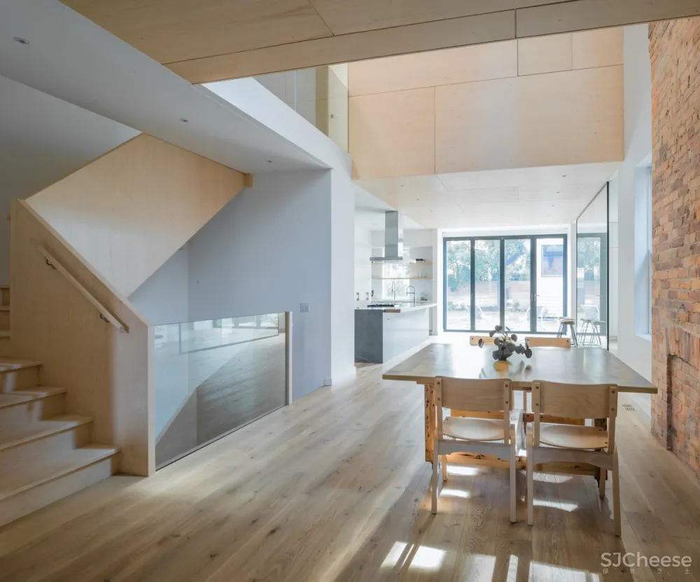 StudioAC | 多伦多复兴更新住宅